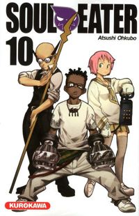 Atsushi Ohkubo - Soul Eater - tome 10 