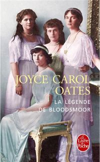 Joyce Carol Oates - La Légende de Bloodsmoor