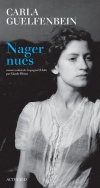 Couverture du livre Nager nues - Carla Guelfenbein