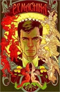 Brian K Vaughan - Ex cathedra