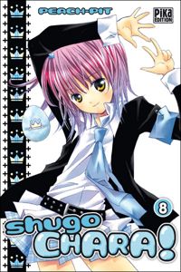 Peach-pit - Shugo Chara ! T08