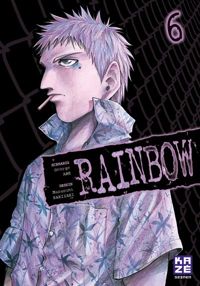 Kazikaki Masasumi - George Abe - Rainbow T06