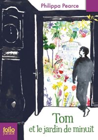 Couverture du livre TOM ET LE JARDIN DE MINUIT - Philippa Pearce