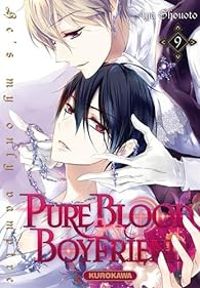 Aya Shouoto - Pure Blood Boyfriend