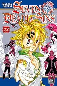 Nakaba Suzuki - Seven Deadly Sins