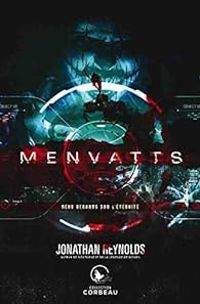 Couverture du livre Deux regards sur l'éternité - Jonathan Reynolds