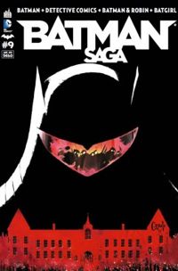 Peter J Tomasi - Batman Saga n°9