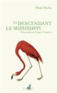 Couverture du livre En descendant le Mississippi - Elisee Reclus