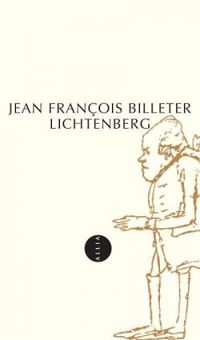 Jean Francois Billeter - Lichtenberg