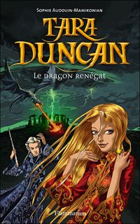 Couverture du livre Le Dragon renégat - Sophie Audouin Mamikonian