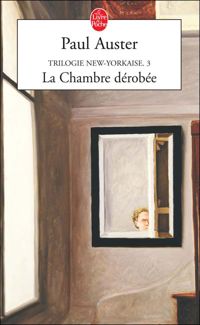 Paul Auster - La Chambre dérobée