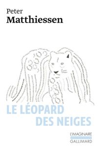 Couverture du livre Le Léopard des neiges - Peter Matthiessen