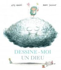 Couverture du livre Dessine-moi un Dieu - Atiq Rahimi