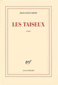 Jean-louis Ezine - Les taiseux