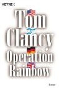 Couverture du livre Operation Rainbow - Tom Clancy