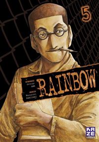 Couverture du livre Rainbow T05 - George Abe - Masasumi Kakizaki