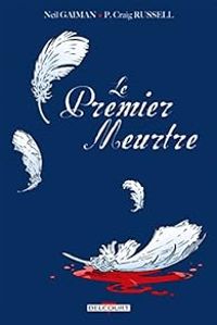 Couverture du livre Le premier meurtre - Neil Gaiman