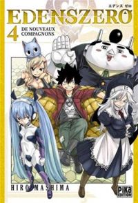 Hiro Mashima - De nouveaux compagnons