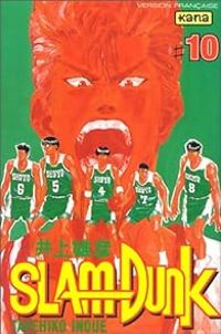 Couverture du livre Slam Dunk - Takehiko Inoue