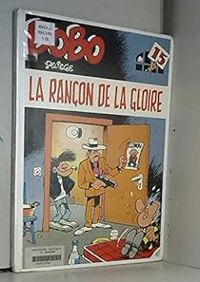 Couverture du livre La rancon de la gloire - Paul Deliege