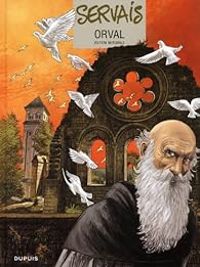 Couverture du livre Orval - Intégrale - Jean Claude Servais - Marc Heyde