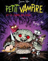 Sfar-j - Petit Vampire et la Soupe de caca 