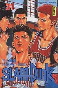 Couverture du livre Slam Dunk - Takehiko Inoue