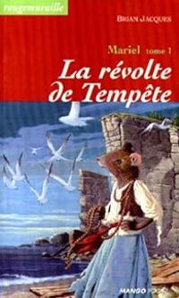 Brian Jacques - La Révolte des tempêtes