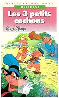 Walt Disney - Les 3 petits cochons