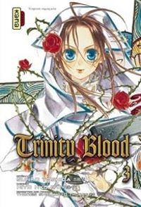 Sunao Yoshida - Kiyo Kyujo - Trinity Blood