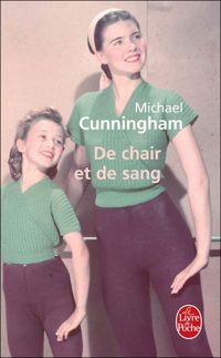 Couverture du livre De chair et de sang - Michael Cunningham