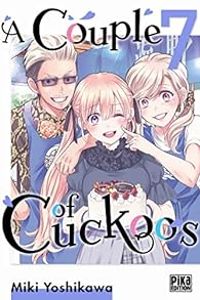 Miki Yoshikawa - A Couple of Cuckoos