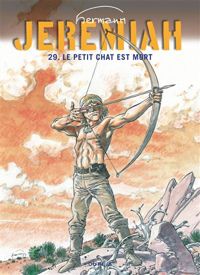 Hermann - Le petit chat est mort