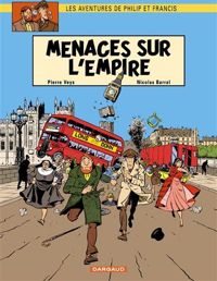 Veys Pierre - Barral Nicolas(Illustrations) - Menaces sur l'empire