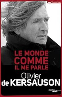 Couverture du livre Ocean's Songs - Olivier De Kersauson