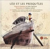 Gilles Vigneault - Stephane Jorisch - Léo et les presqu'îles
