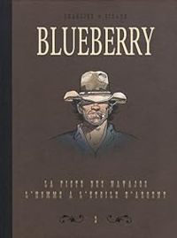 Jean Michel Charlier - Jean Giraud - Blueberry - Dyptique