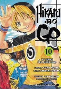 Yumi Hotta - Takeski Obata - Hikaru No Go