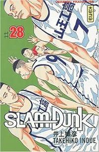 Couverture du livre Slam Dunk - Takehiko Inoue