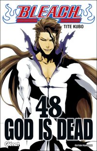 Couverture du livre God is dead - Taito Kubo