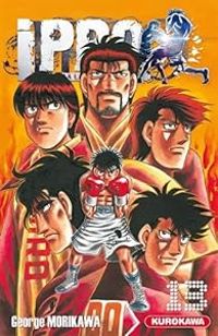George Morikawa - Ippo - Saison 4