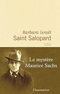 Barbara Isral - Saint Salopard