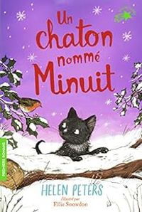 Helen Peters - Un chaton nommé Minuit