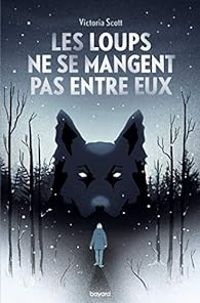 Couverture du livre Les loups ne se mangent pas entre eux - Anath Riveline - Dorian Danielsen - Victoria Scott