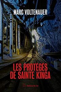 Marc Voltenauer - Les protégés de Sainte Kinga