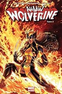 Marcio Takara - Ig Guara - Tom Taylor - All-new Wolverine