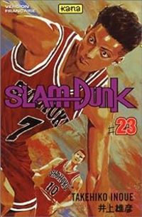 Couverture du livre Slam Dunk - Takehiko Inoue