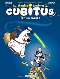 Pierre Aucaigne - Michel Rodrigue - Les nouvelles aventures de Cubitus, Hors-série 