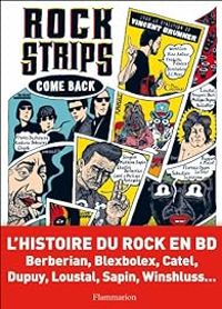 Vincent Brunner - Rock Strips come back