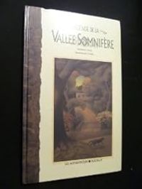 Washington Irving - Gary Kelley - La légende de la Vallée Somnifère